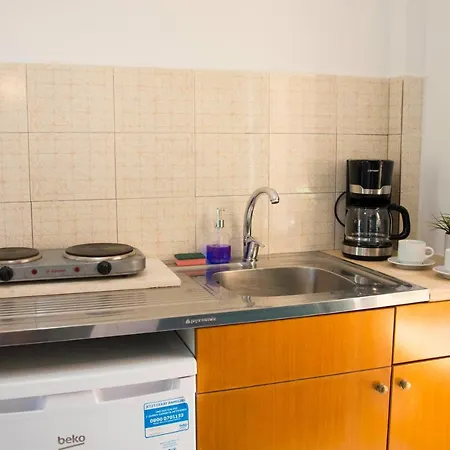 Aparthotel Maria's