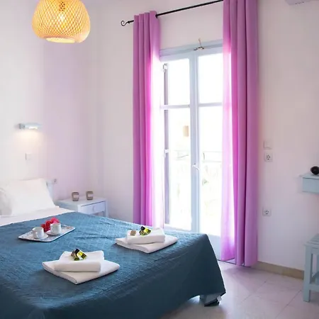 Aparthotel Maria's Kávos