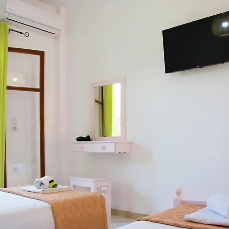 Apartahotel Maria's 4*