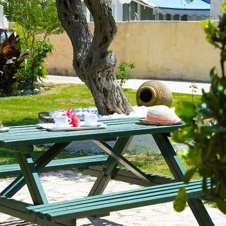 Apart Otel Maria's Kávos