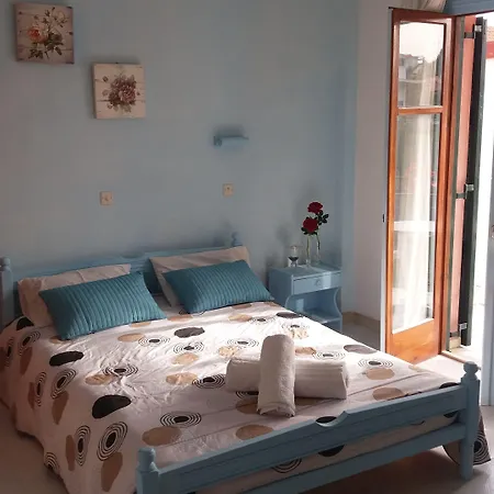 Maria's Apartahotel Kávos