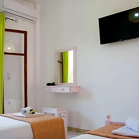 Apart Otel Maria's Kávos