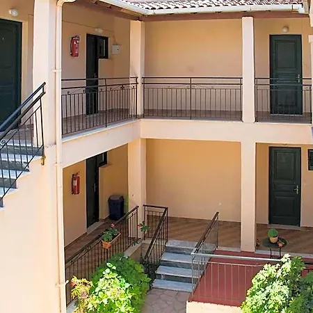 Maria's Apart Otel Kávos
