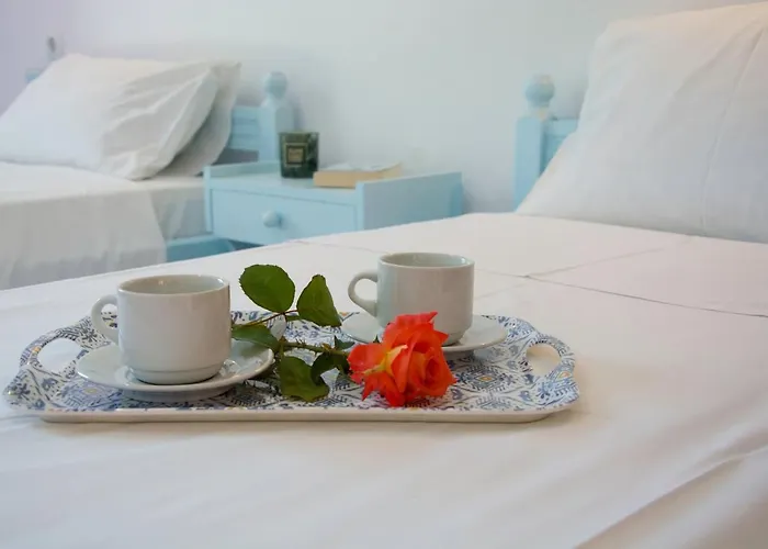 Maria's Apartahotel Kávos