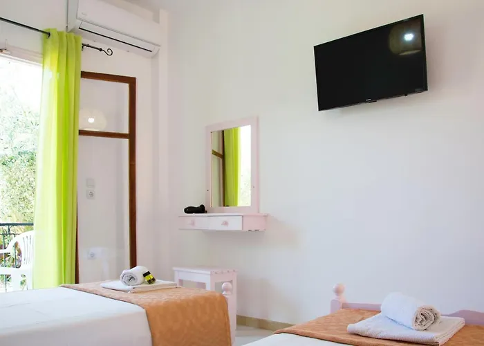 Apartahotel Maria's 4*