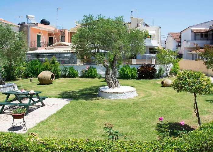 Maria's Apartahotel Kávos