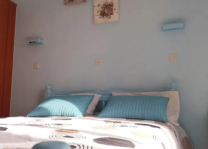 Ξενοδοχείο με διαμερίσματα Maria's 4*