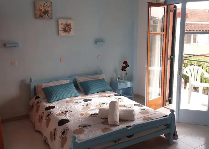 Maria's Apartahotel Kávos