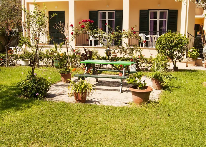 Apartahotel Maria's 4*