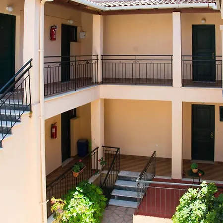 Hotel apartamentowy Maria's